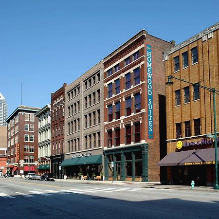 Homewood Suites By Hilton Indianapolis Downtown Zewnętrze zdjęcie