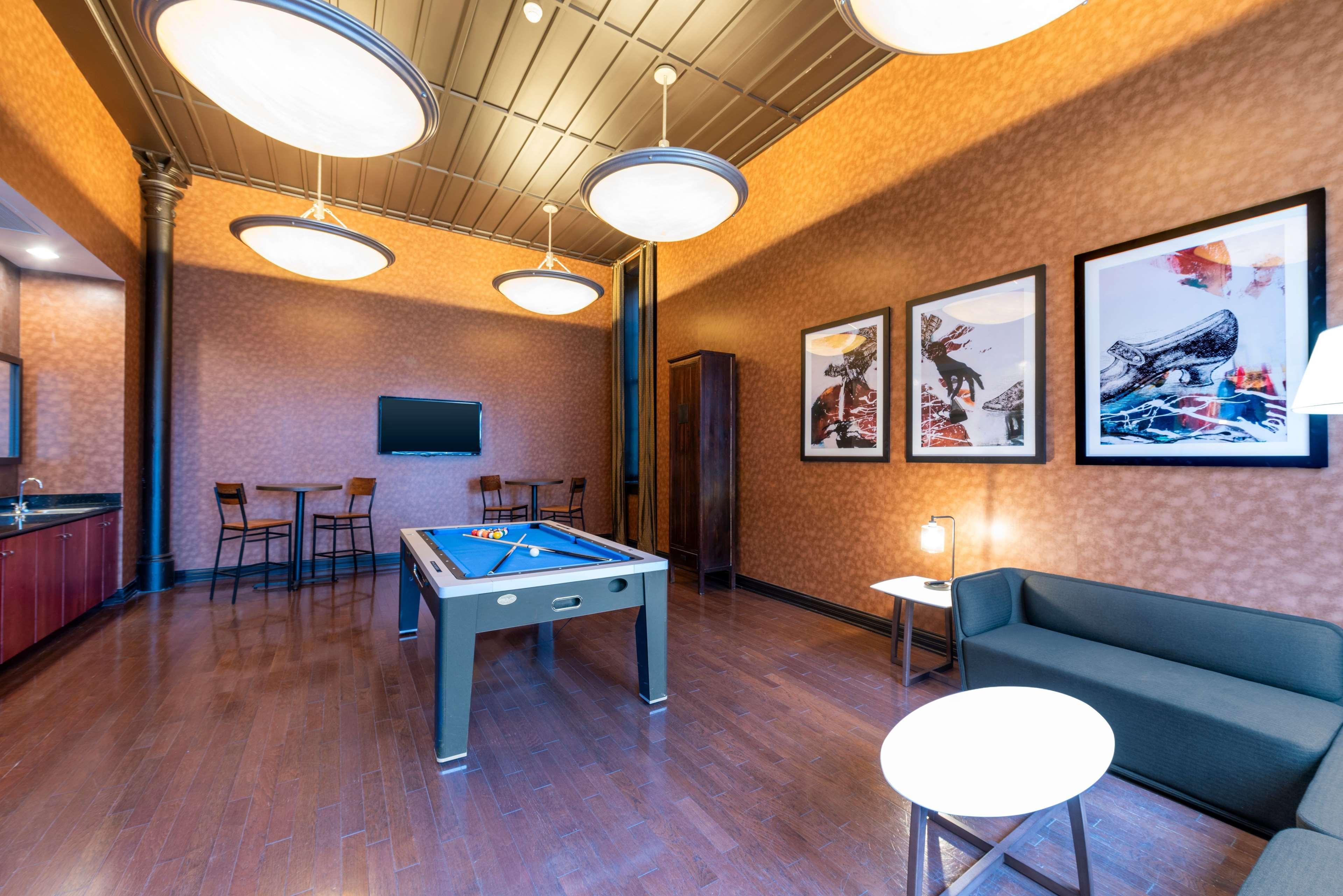 Homewood Suites By Hilton Indianapolis Downtown Zewnętrze zdjęcie