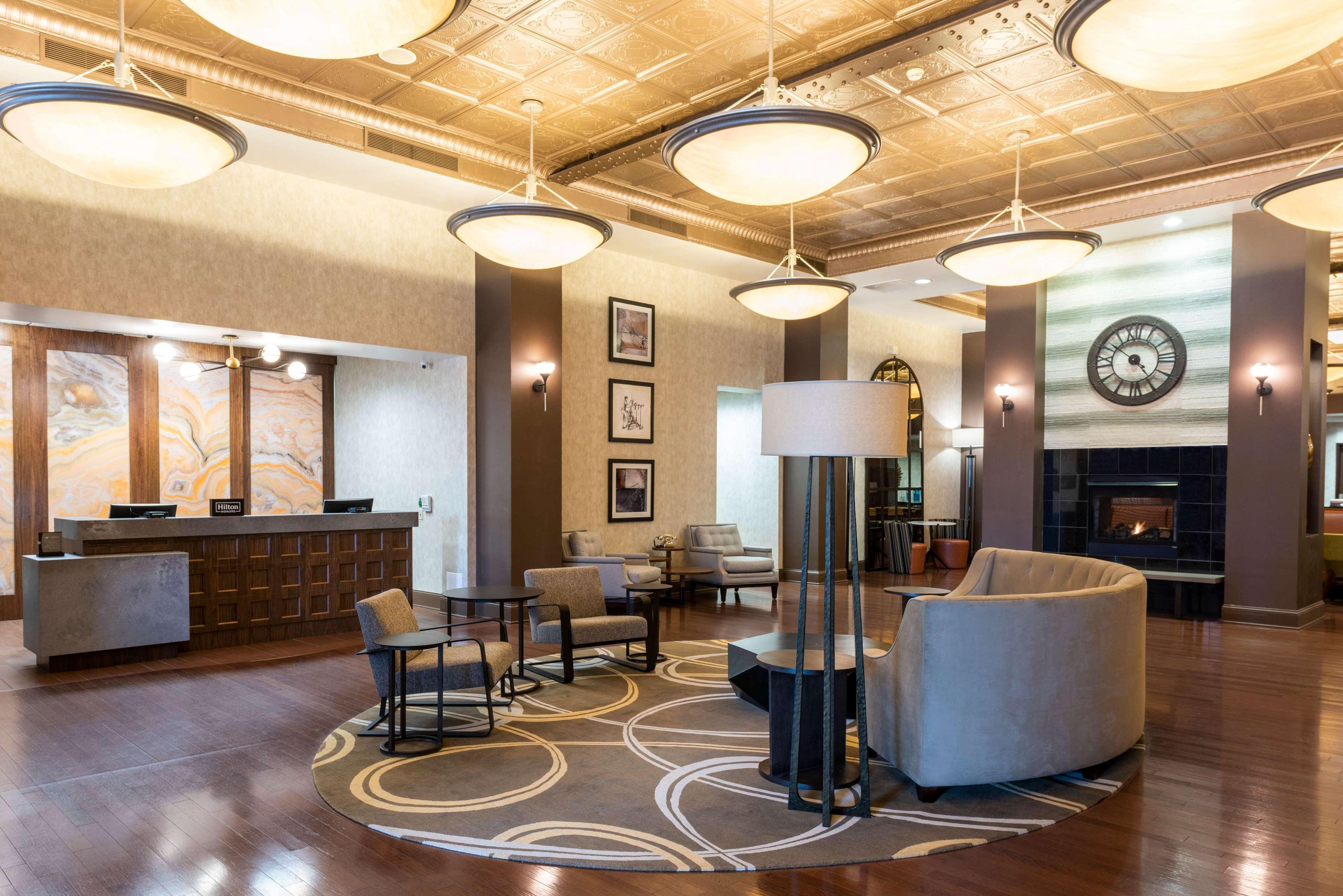 Homewood Suites By Hilton Indianapolis Downtown Zewnętrze zdjęcie