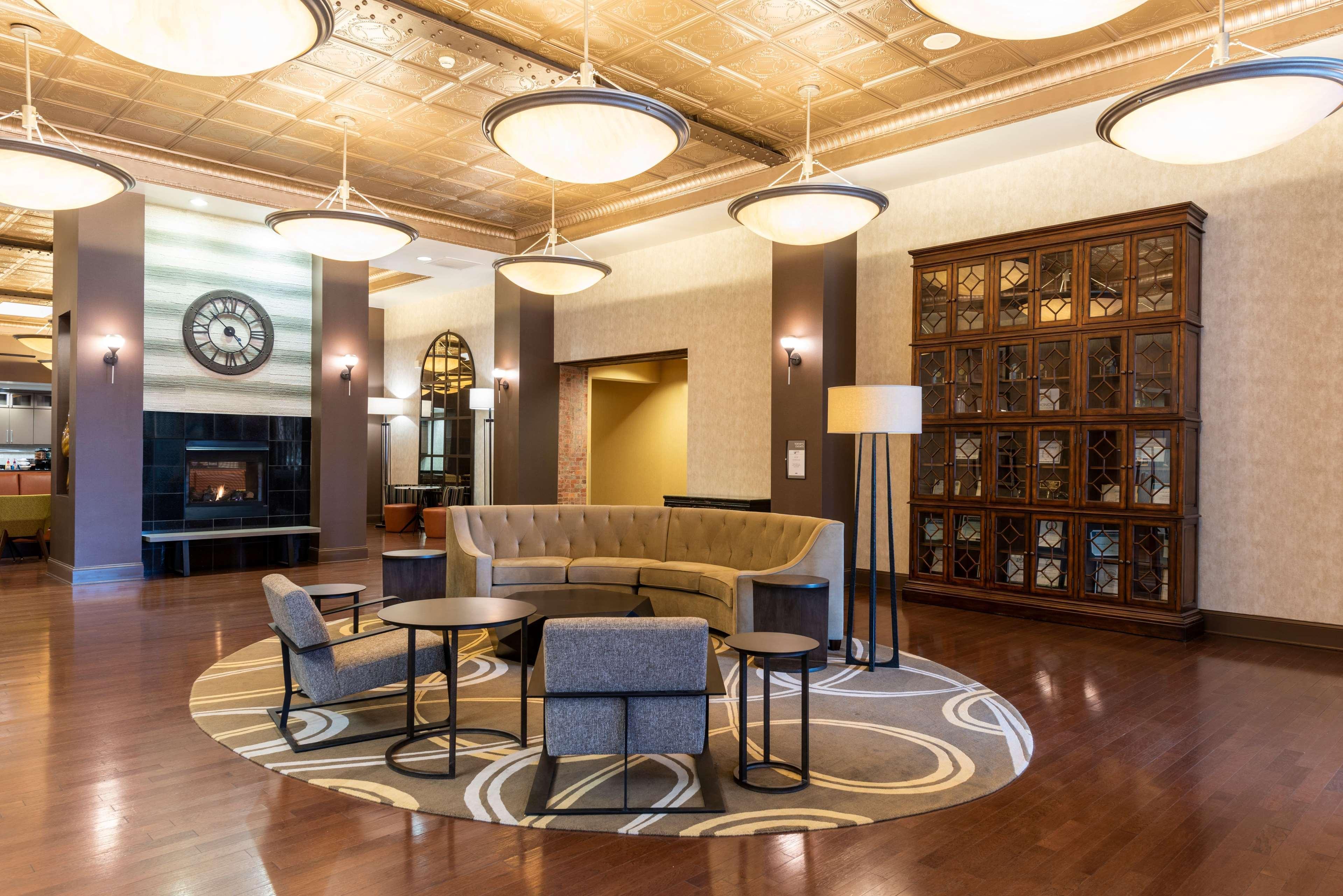 Homewood Suites By Hilton Indianapolis Downtown Zewnętrze zdjęcie