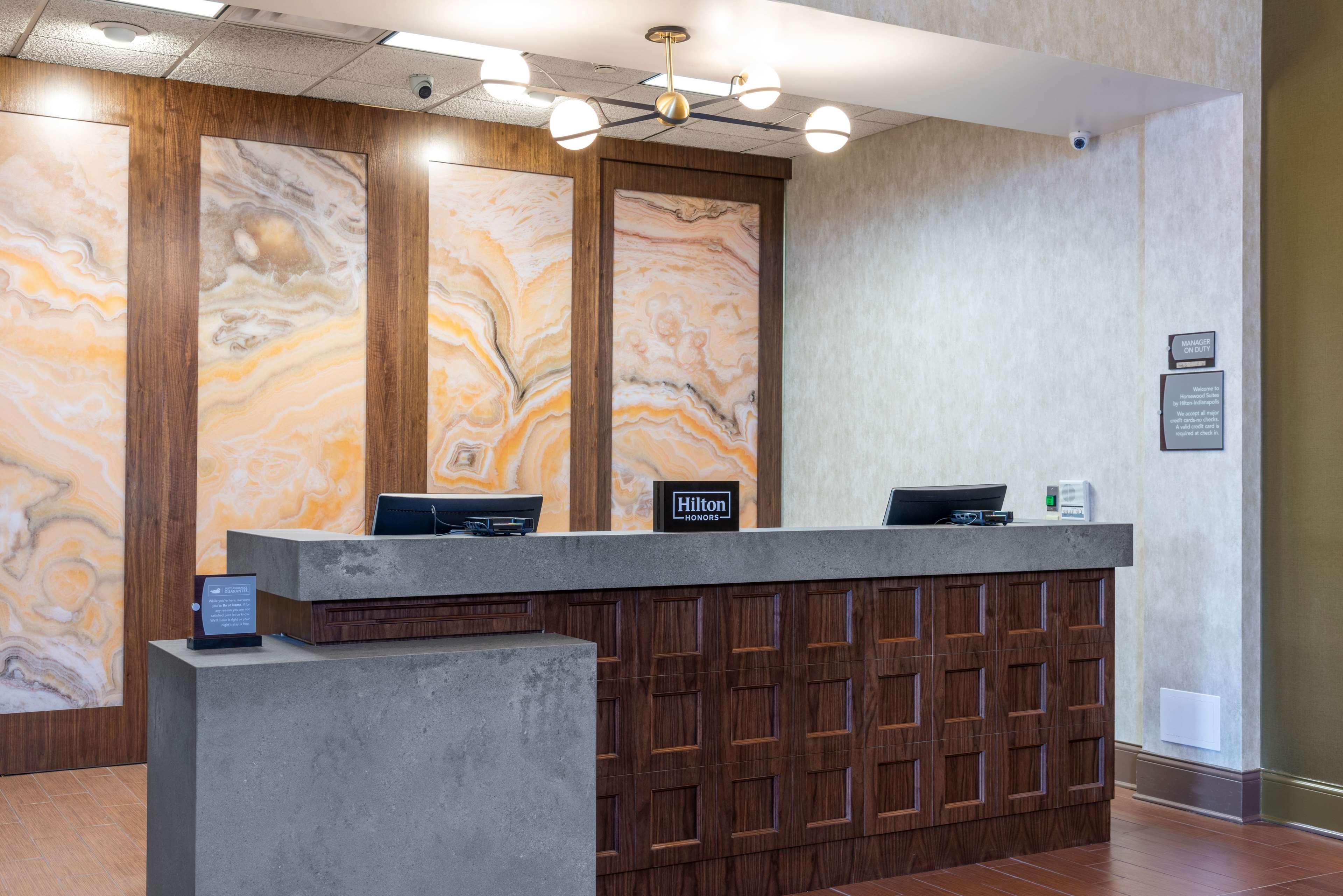 Homewood Suites By Hilton Indianapolis Downtown Zewnętrze zdjęcie