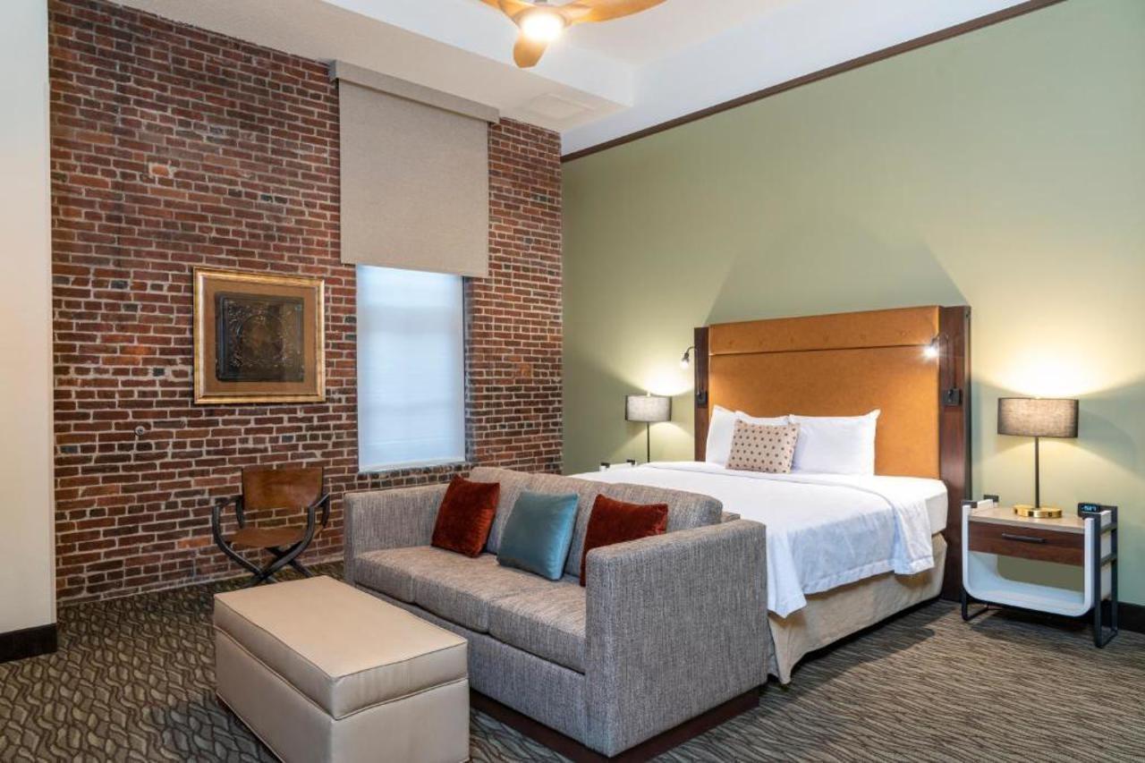 Homewood Suites By Hilton Indianapolis Downtown Zewnętrze zdjęcie