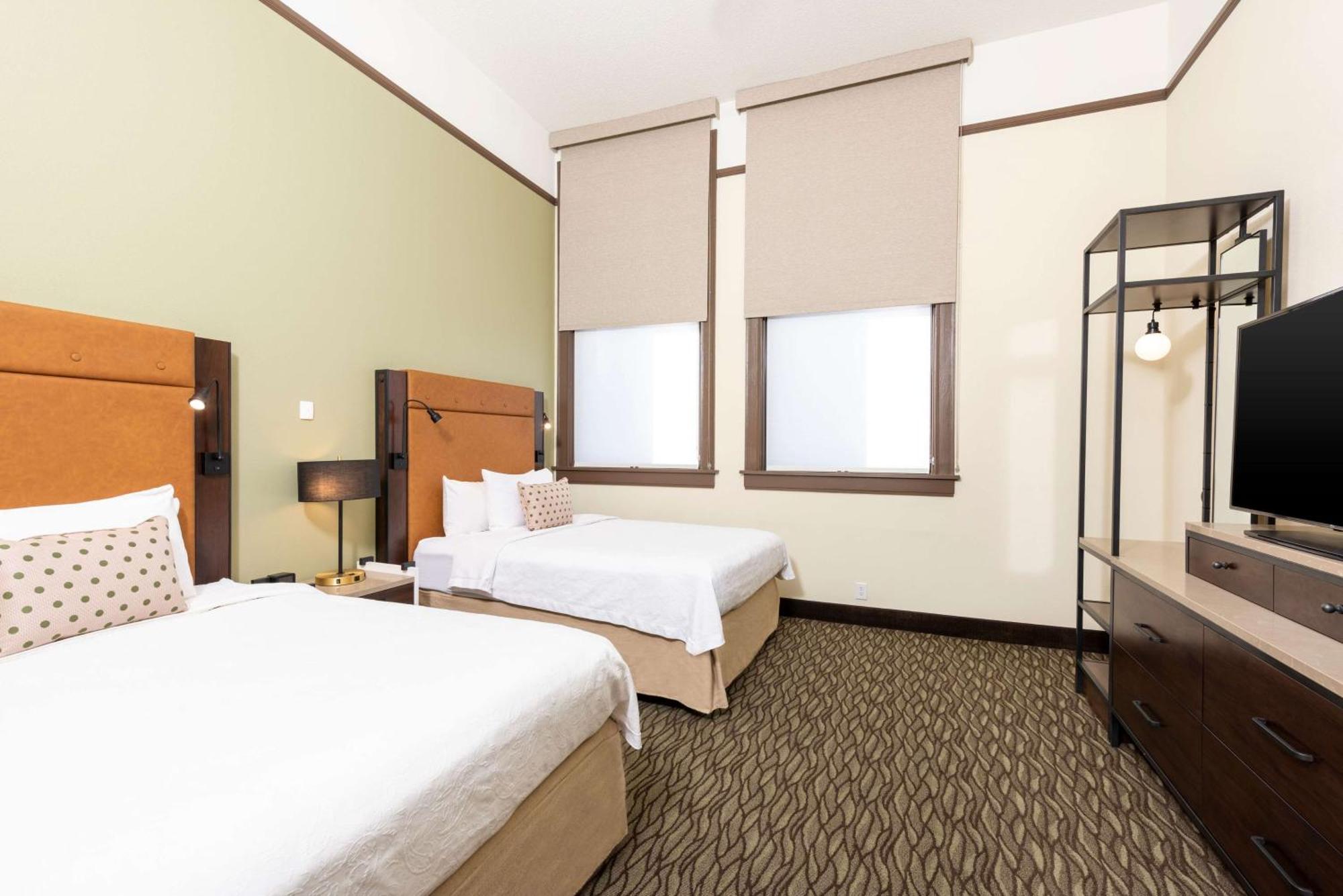 Homewood Suites By Hilton Indianapolis Downtown Zewnętrze zdjęcie