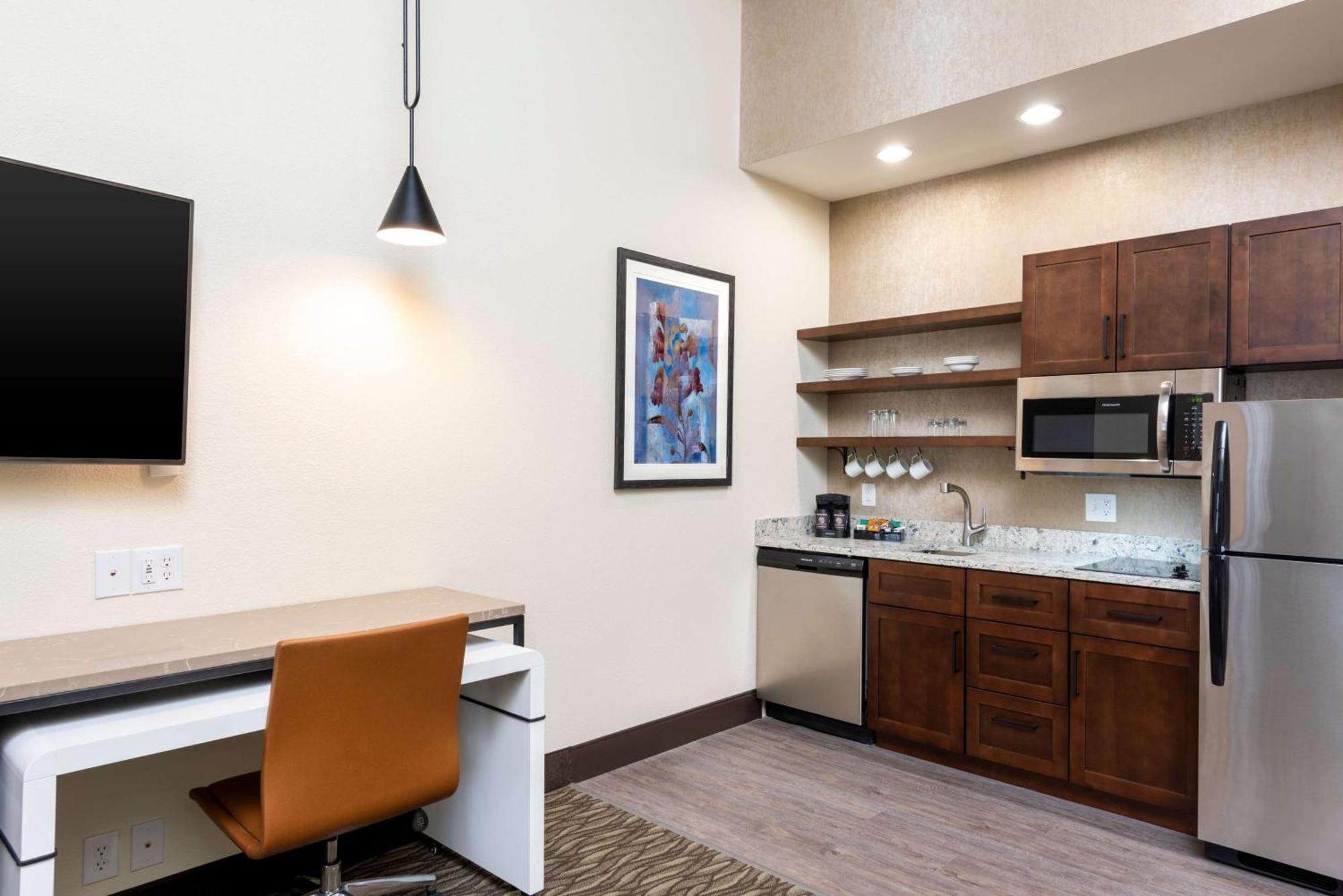 Homewood Suites By Hilton Indianapolis Downtown Zewnętrze zdjęcie