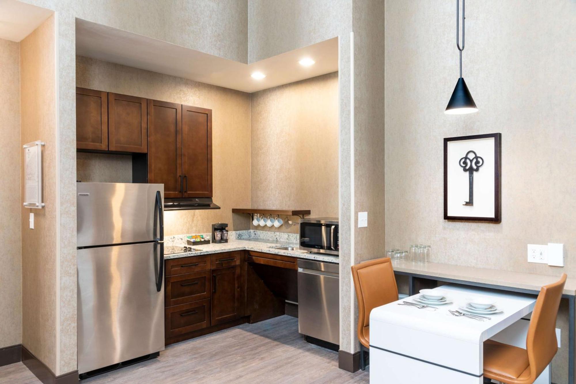 Homewood Suites By Hilton Indianapolis Downtown Zewnętrze zdjęcie