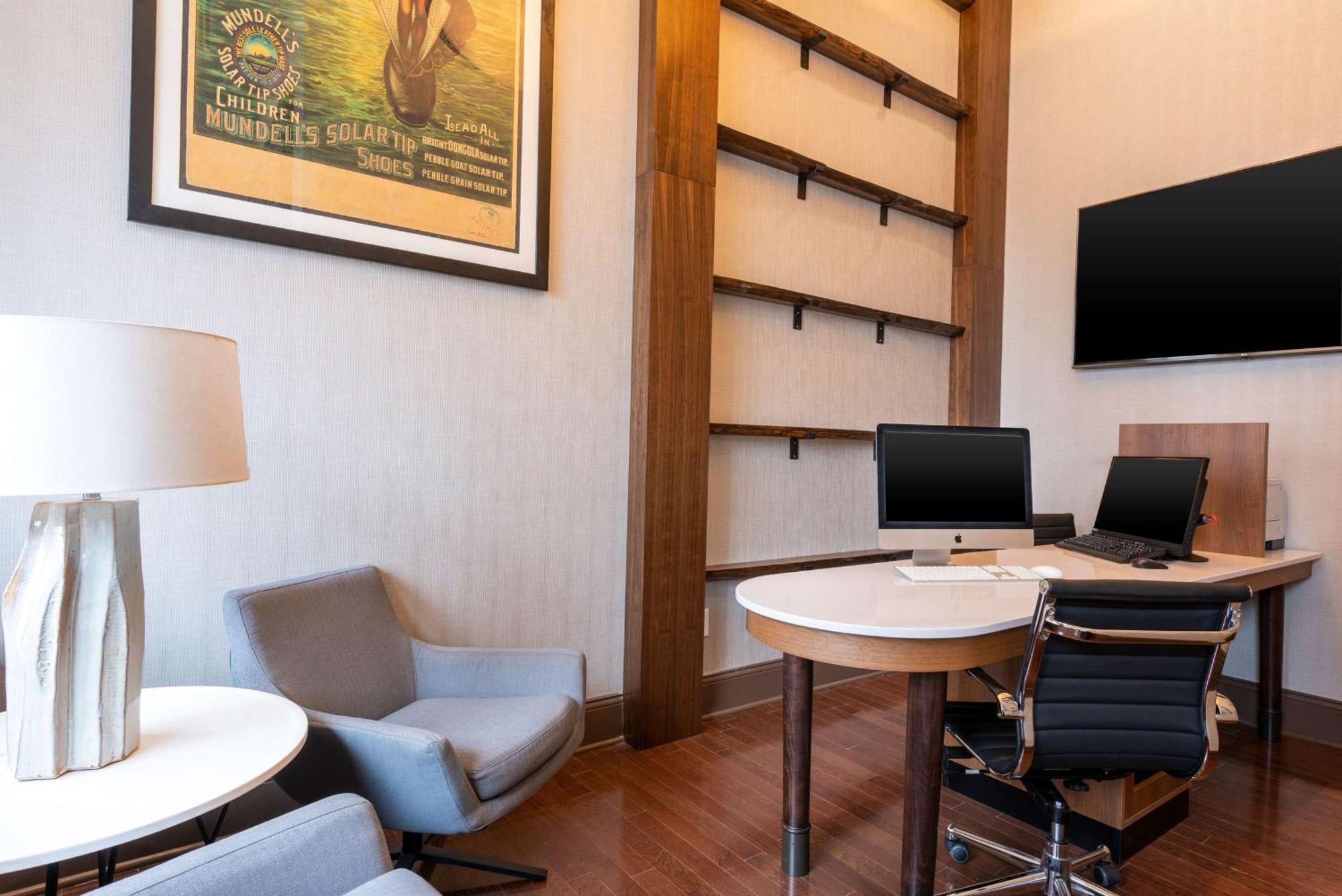 Homewood Suites By Hilton Indianapolis Downtown Zewnętrze zdjęcie