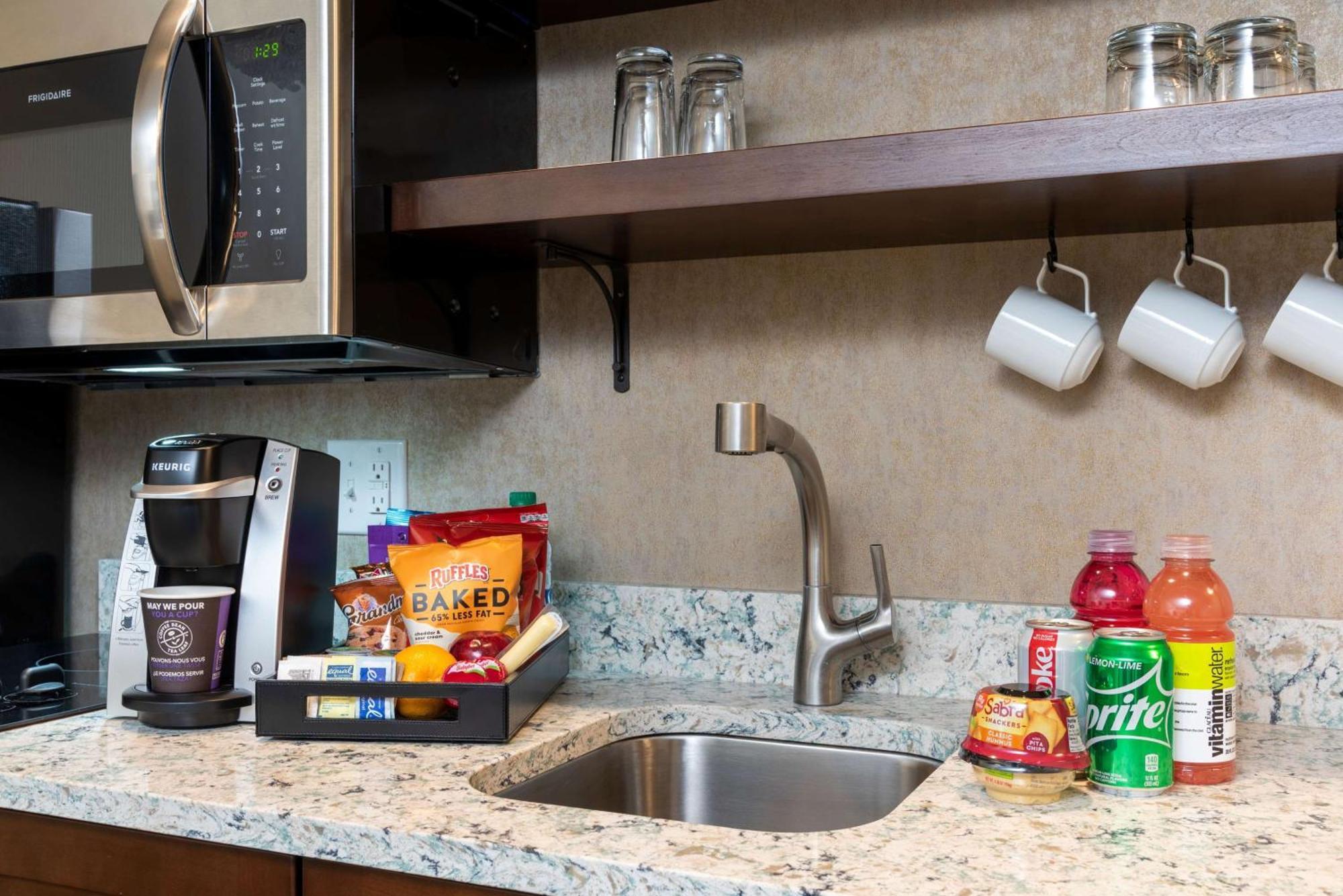 Homewood Suites By Hilton Indianapolis Downtown Zewnętrze zdjęcie