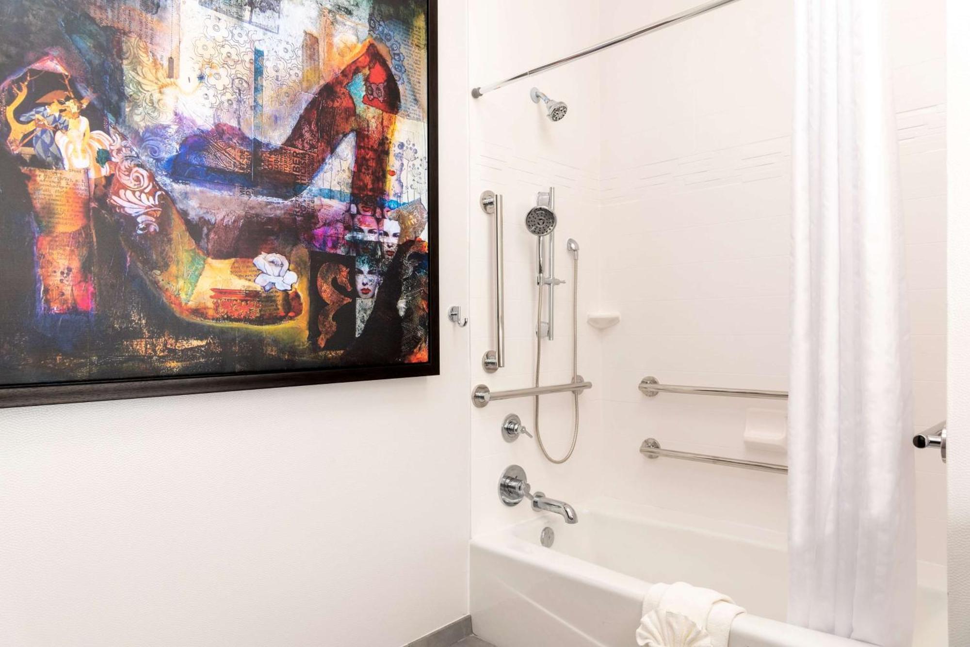 Homewood Suites By Hilton Indianapolis Downtown Zewnętrze zdjęcie