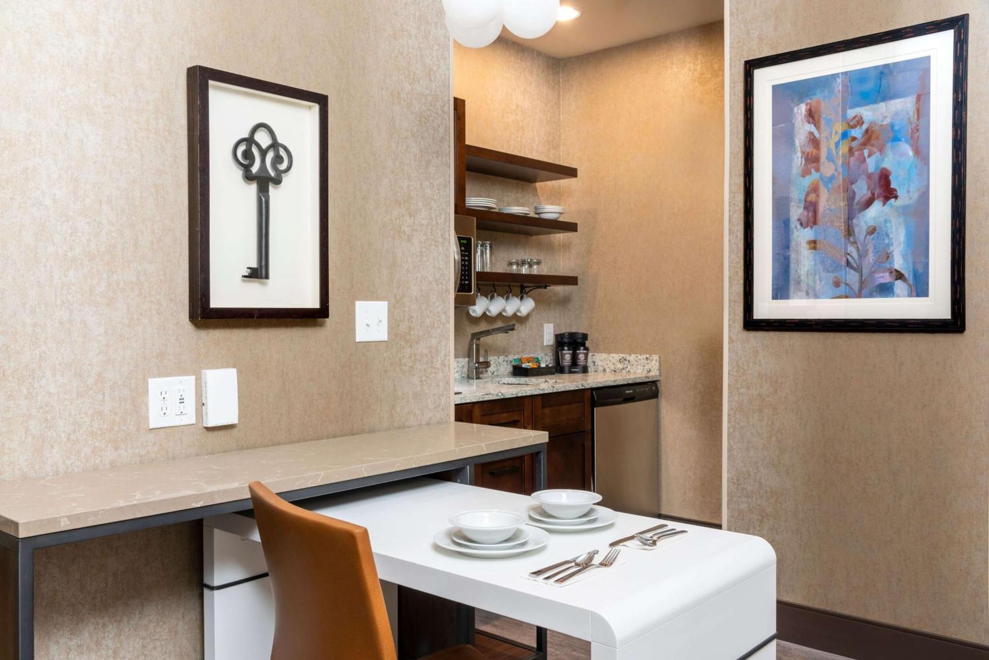 Homewood Suites By Hilton Indianapolis Downtown Zewnętrze zdjęcie