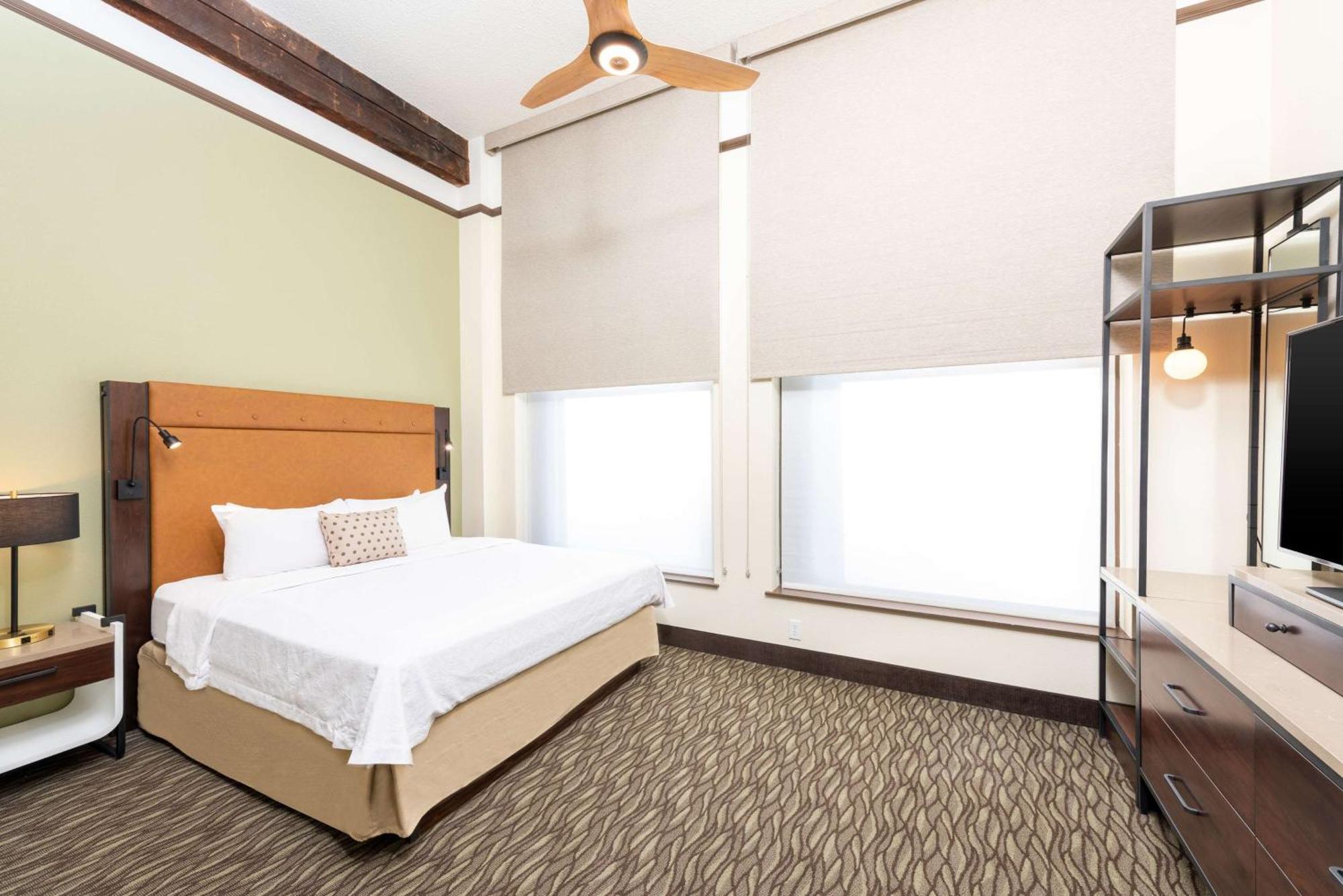 Homewood Suites By Hilton Indianapolis Downtown Zewnętrze zdjęcie