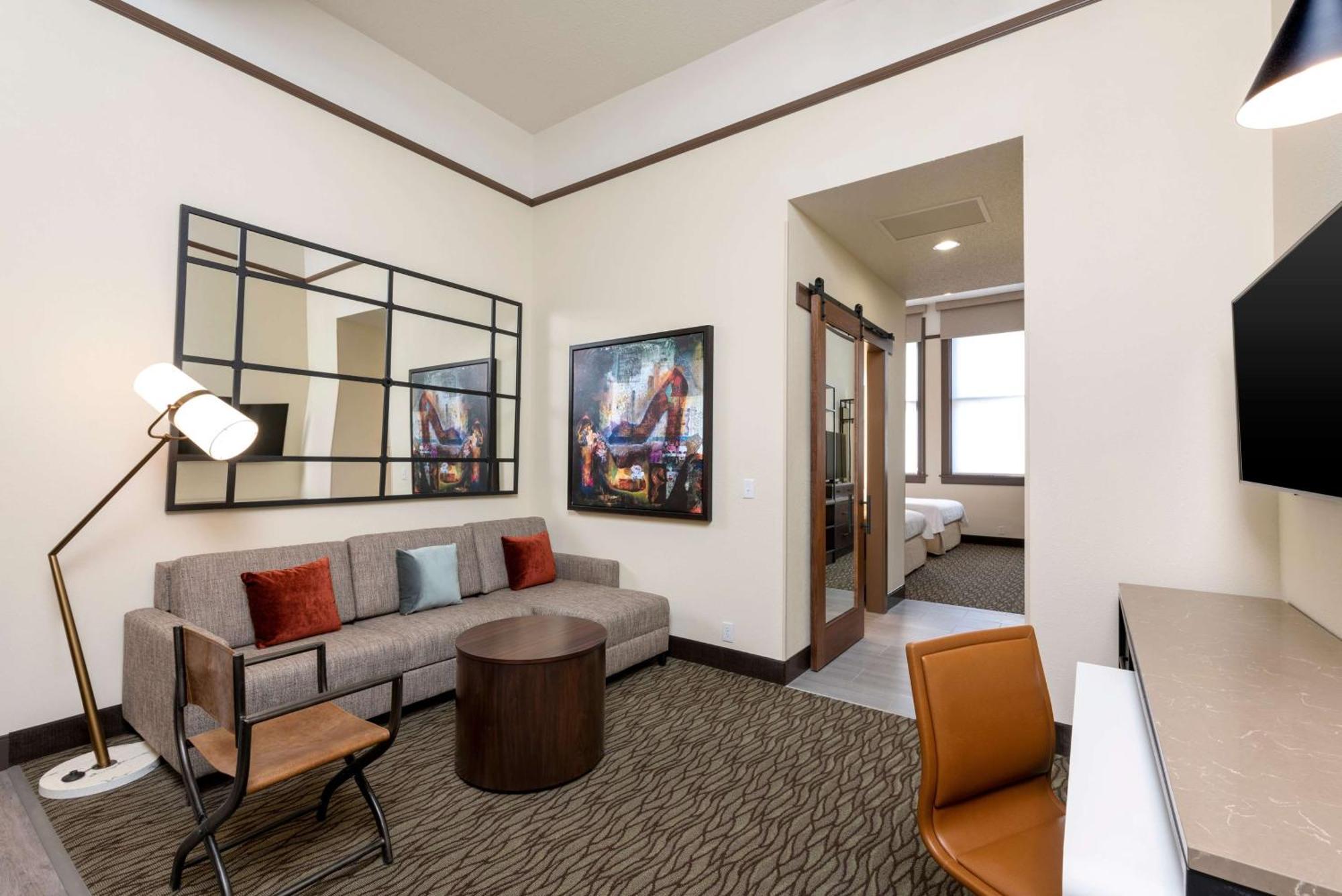Homewood Suites By Hilton Indianapolis Downtown Zewnętrze zdjęcie