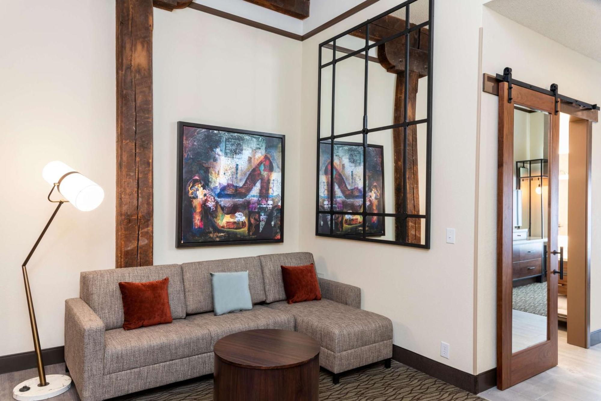 Homewood Suites By Hilton Indianapolis Downtown Zewnętrze zdjęcie