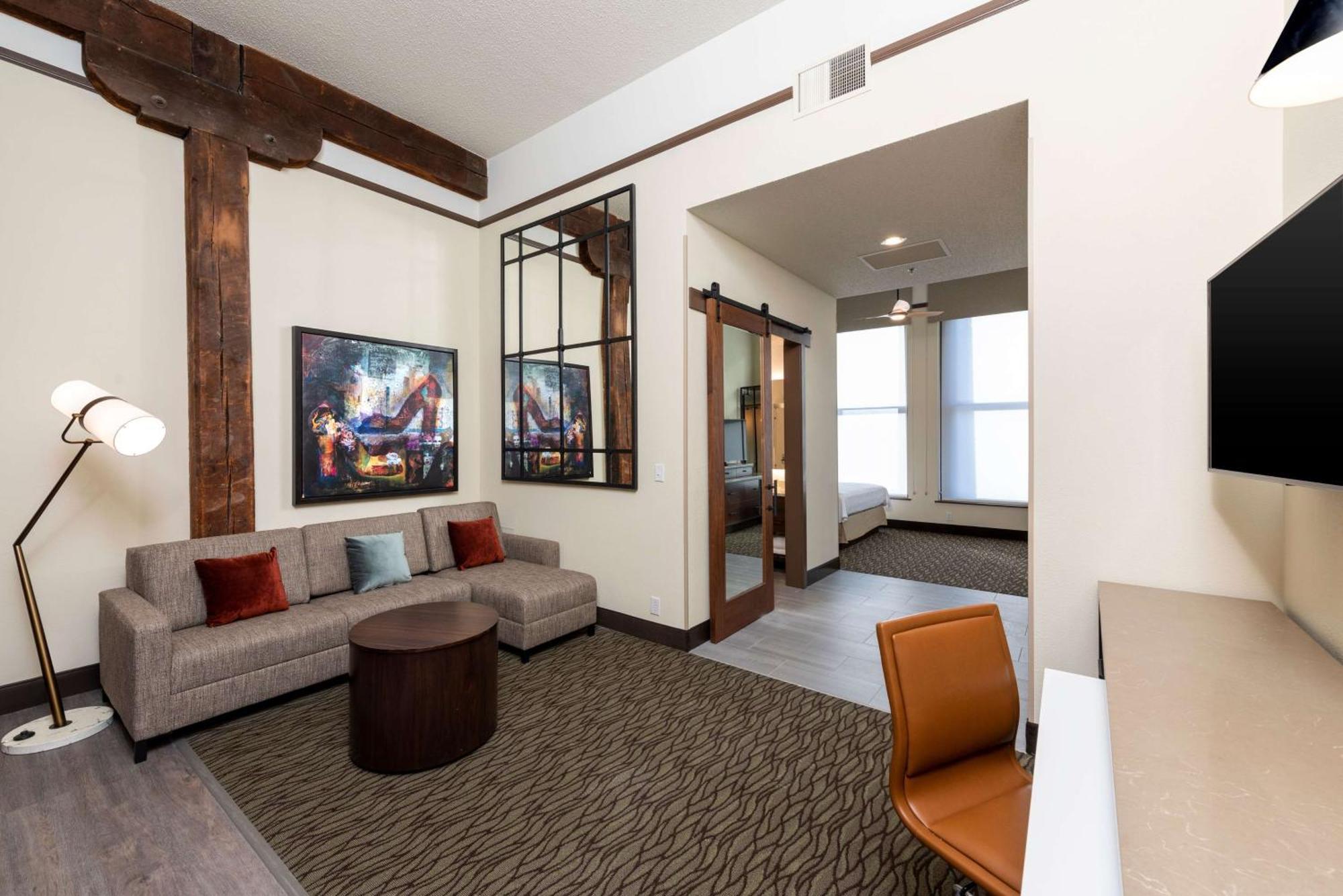 Homewood Suites By Hilton Indianapolis Downtown Zewnętrze zdjęcie