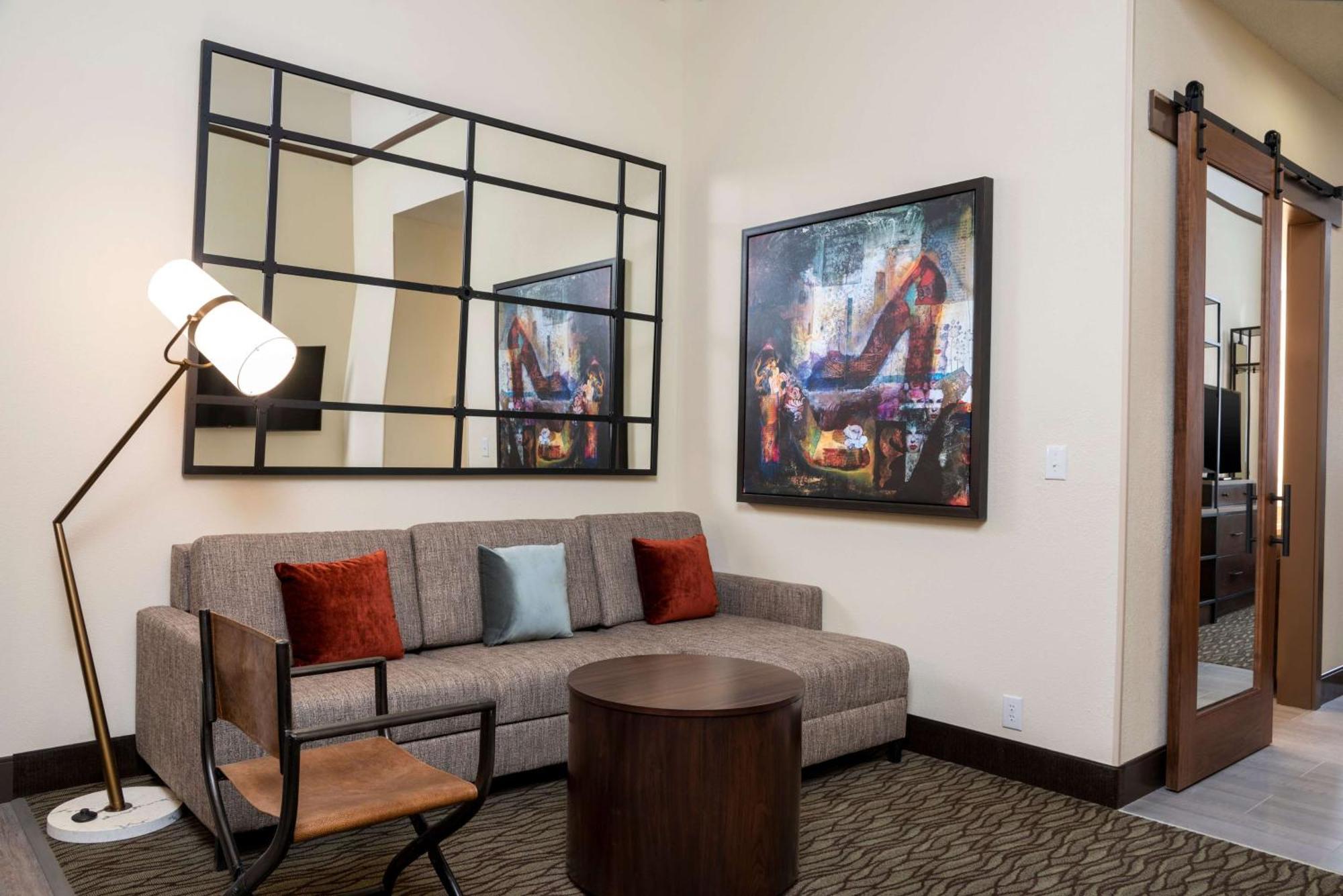 Homewood Suites By Hilton Indianapolis Downtown Zewnętrze zdjęcie
