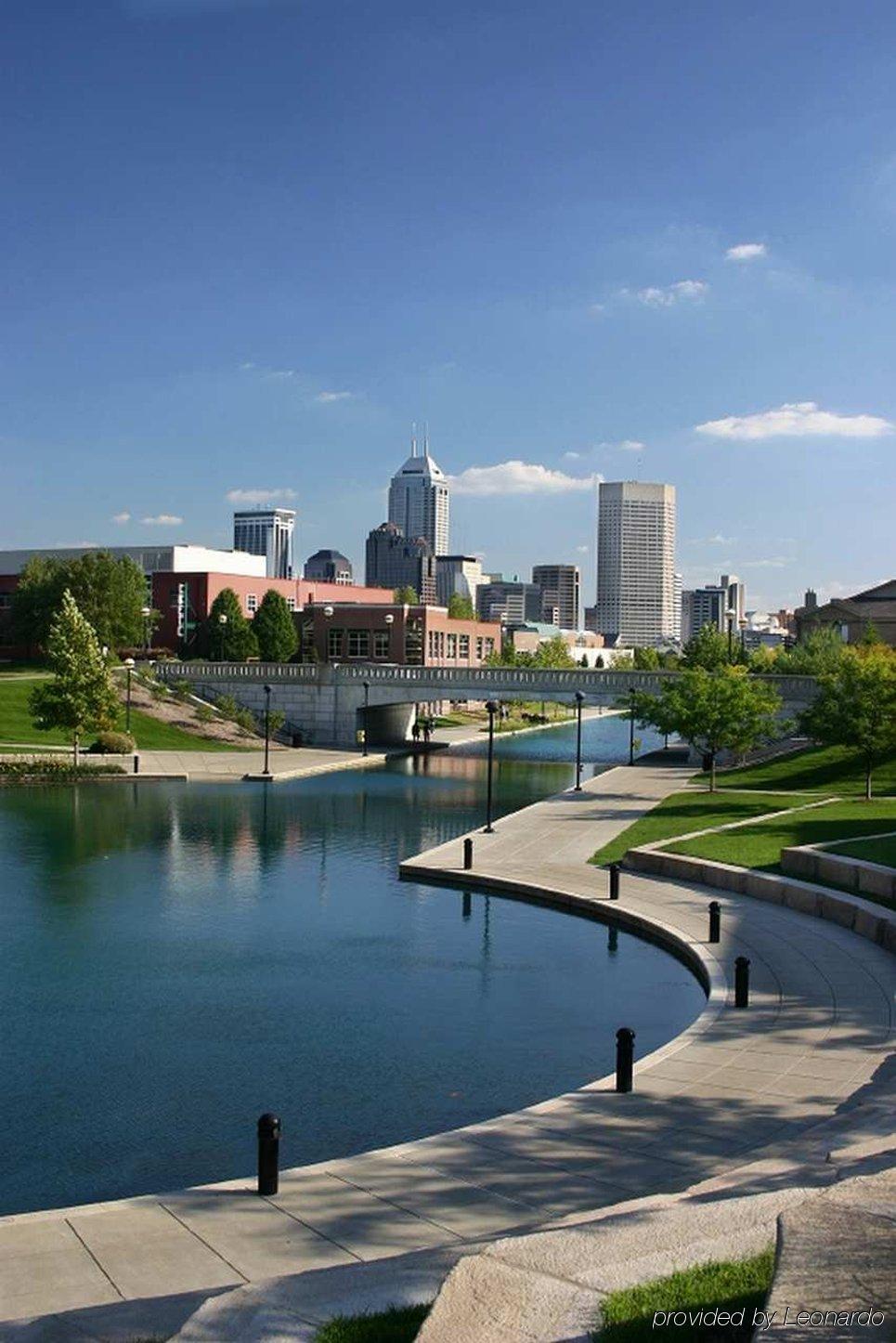 Homewood Suites By Hilton Indianapolis Downtown Zewnętrze zdjęcie