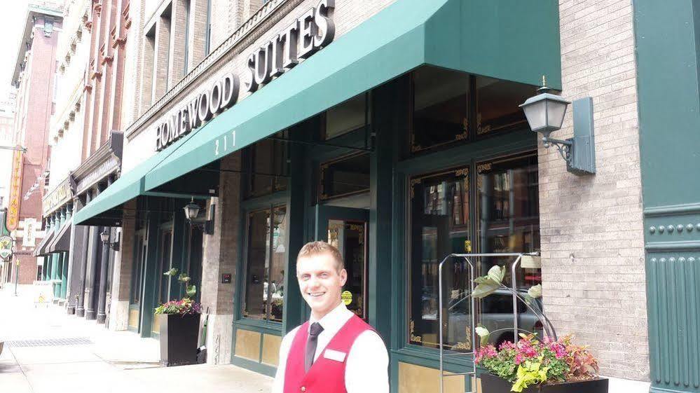 Homewood Suites By Hilton Indianapolis Downtown Zewnętrze zdjęcie