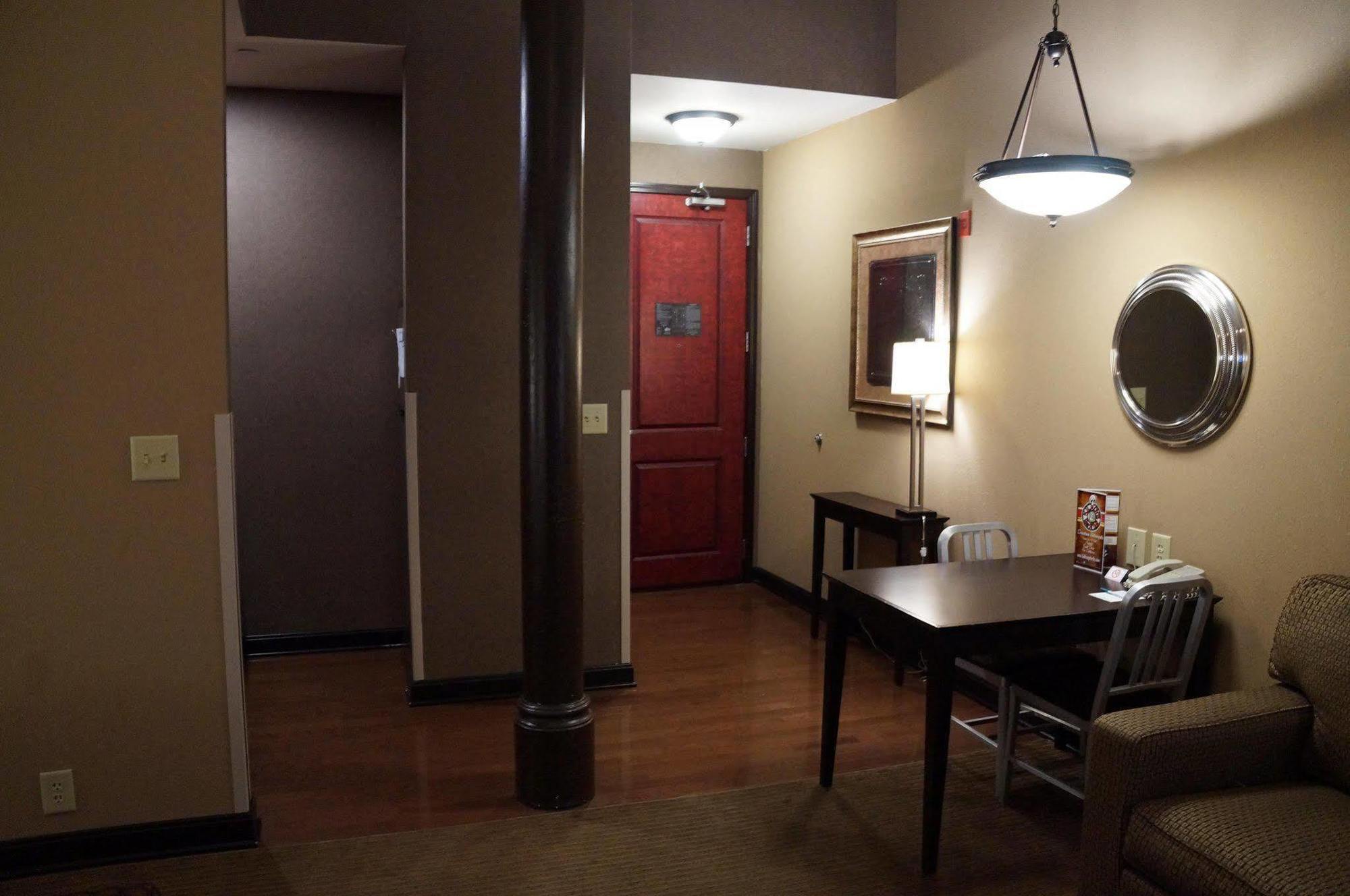 Homewood Suites By Hilton Indianapolis Downtown Zewnętrze zdjęcie