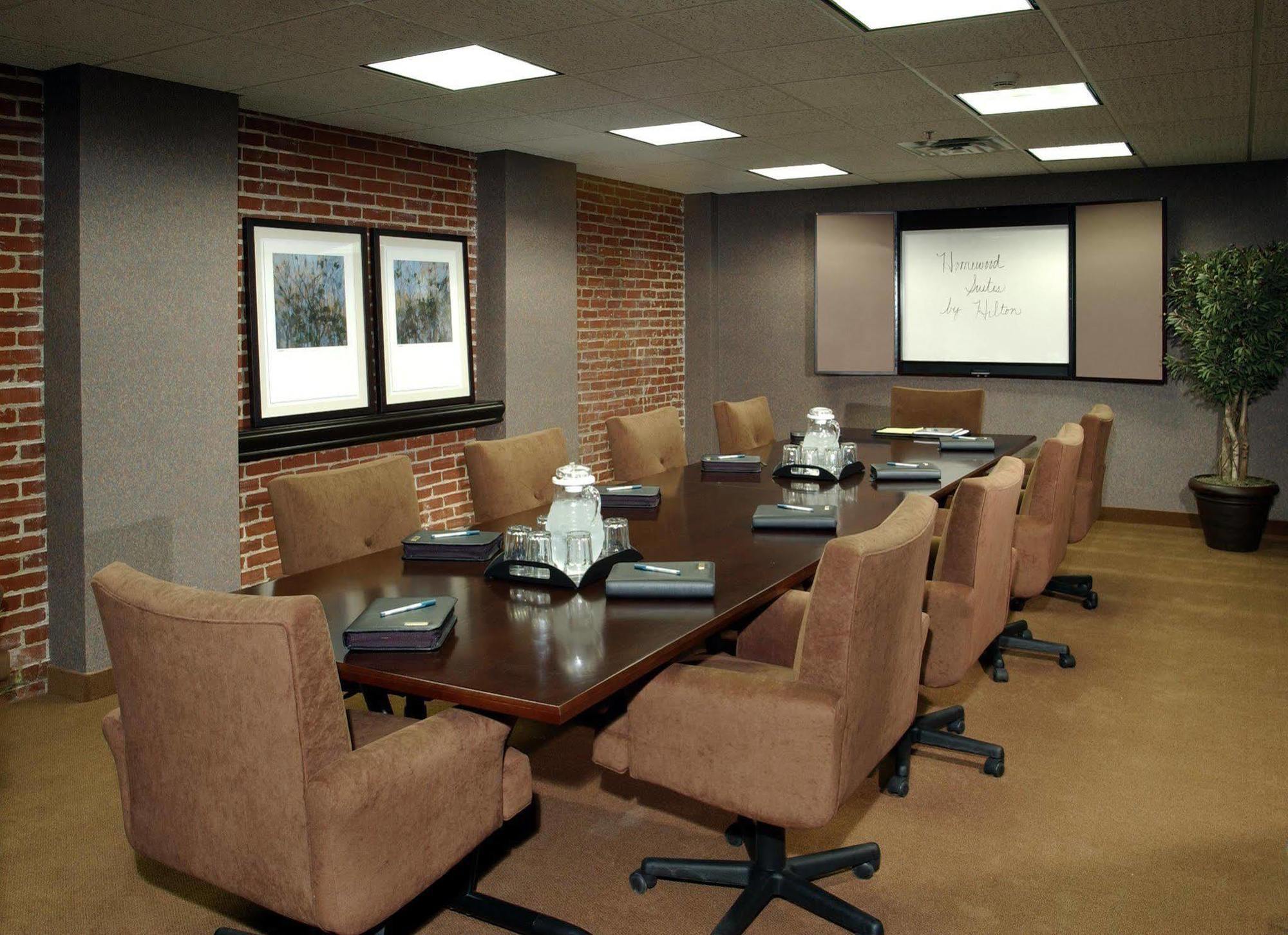 Homewood Suites By Hilton Indianapolis Downtown Udogodnienia zdjęcie